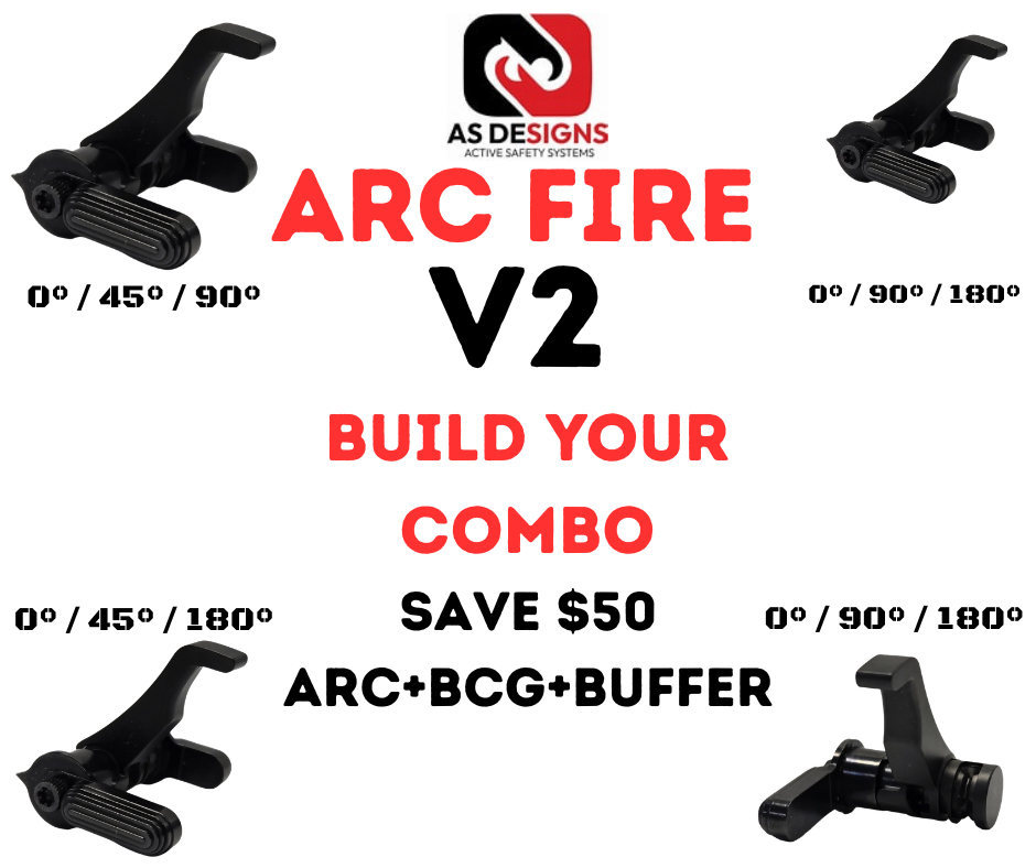 Build Your Own ARC Fire FRT Combo — AR-15