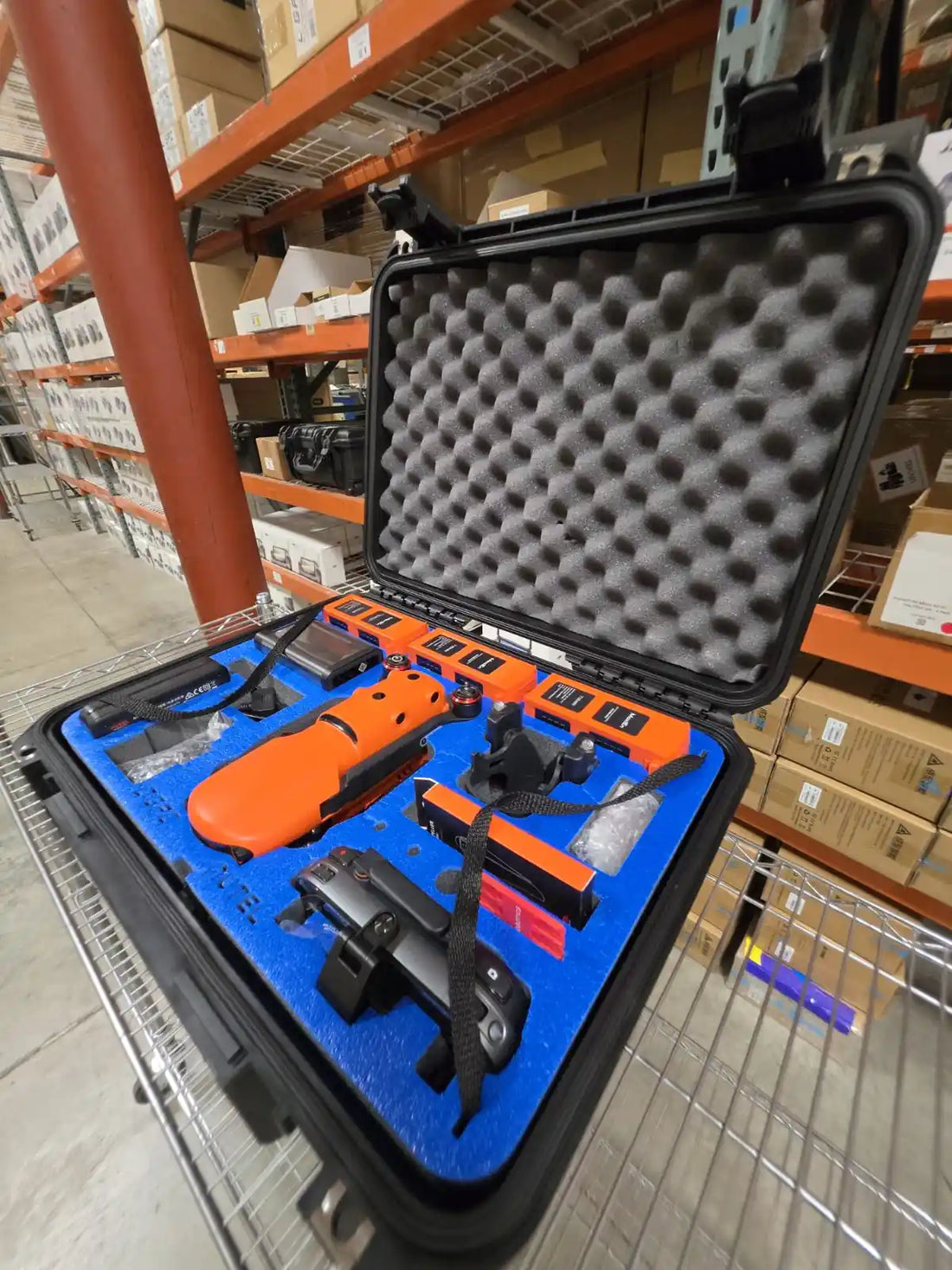 Autel EVO II 640T Rugged Bundle V1 (Used)
