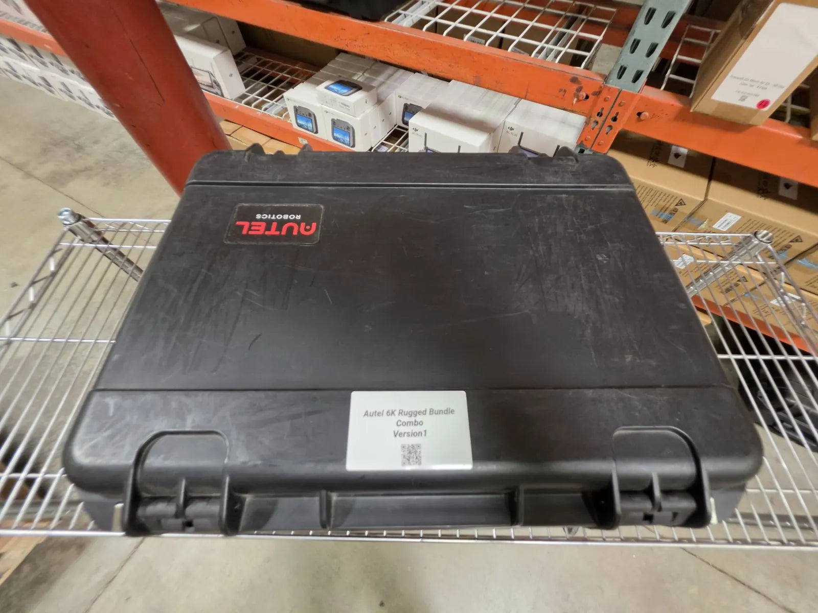 Autel EVO II 6K Rugged Bundle V1 (Used)