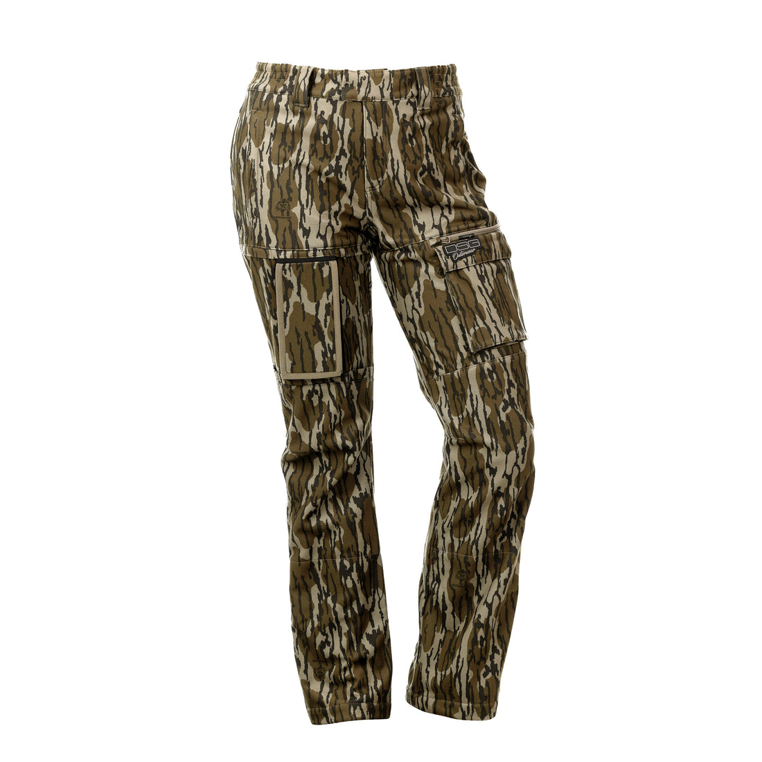 Ava 3.0 Softshell Camo Uninsulated Hunting Pant with Mobile Device Pouch