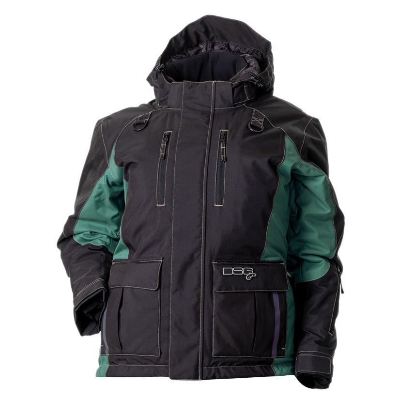 Avid 2.0 Ice Fishing Floatation Jacket - Small &amp; Medium Only