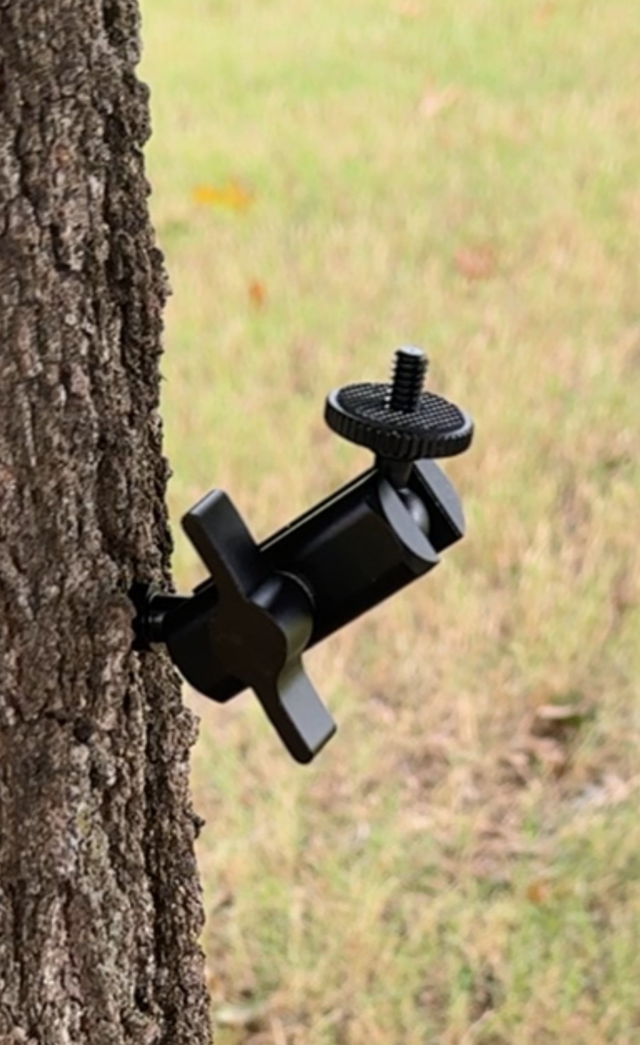 Tree Biter Pro Tree Mount | Trail Cameras &amp; Trail Camera Solar Panels