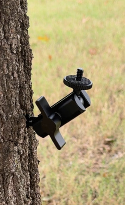 Tree Biter Pro Tree Mount | Trail Cameras &amp; Trail Camera Solar Panels