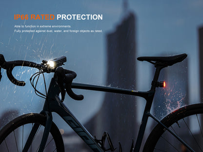Fenix BC28R Smart Head &amp; Tail Bike Light Combo