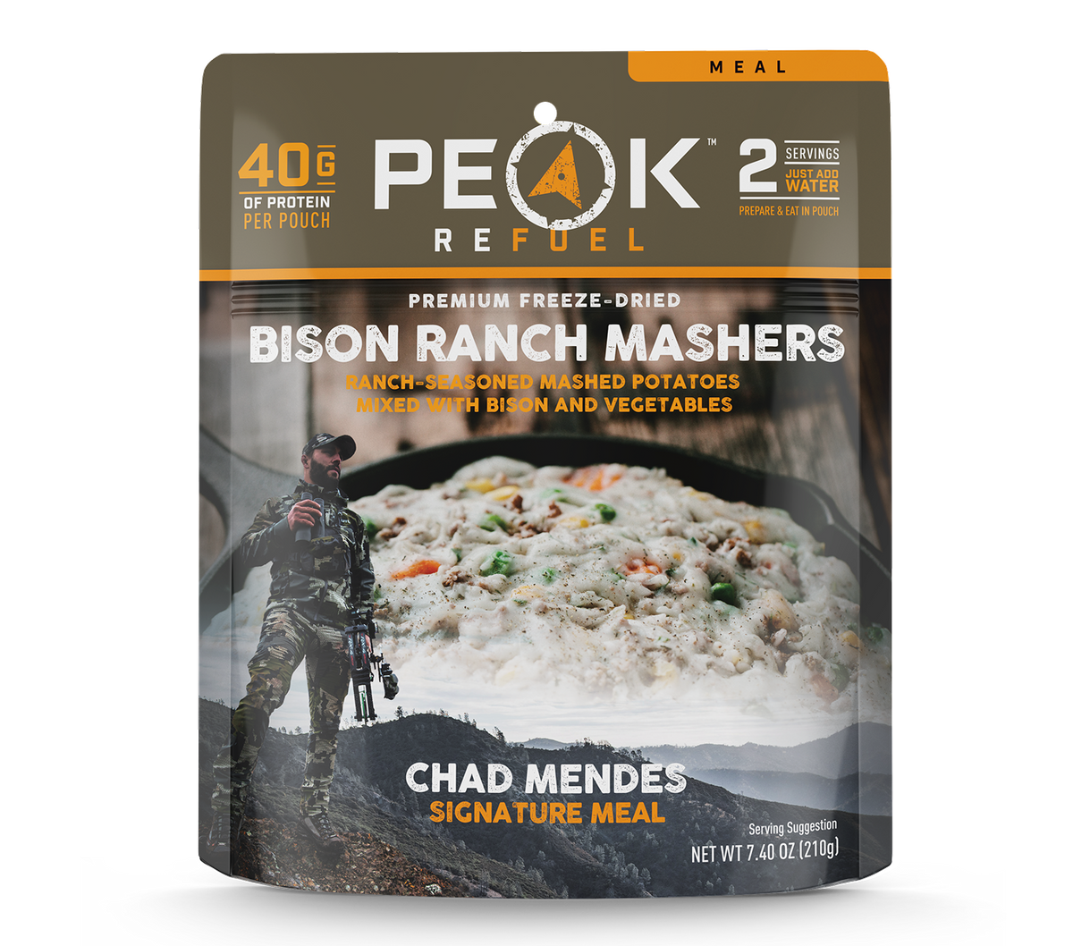 Bison Ranch Mashers
