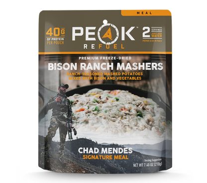 Bison Ranch Mashers