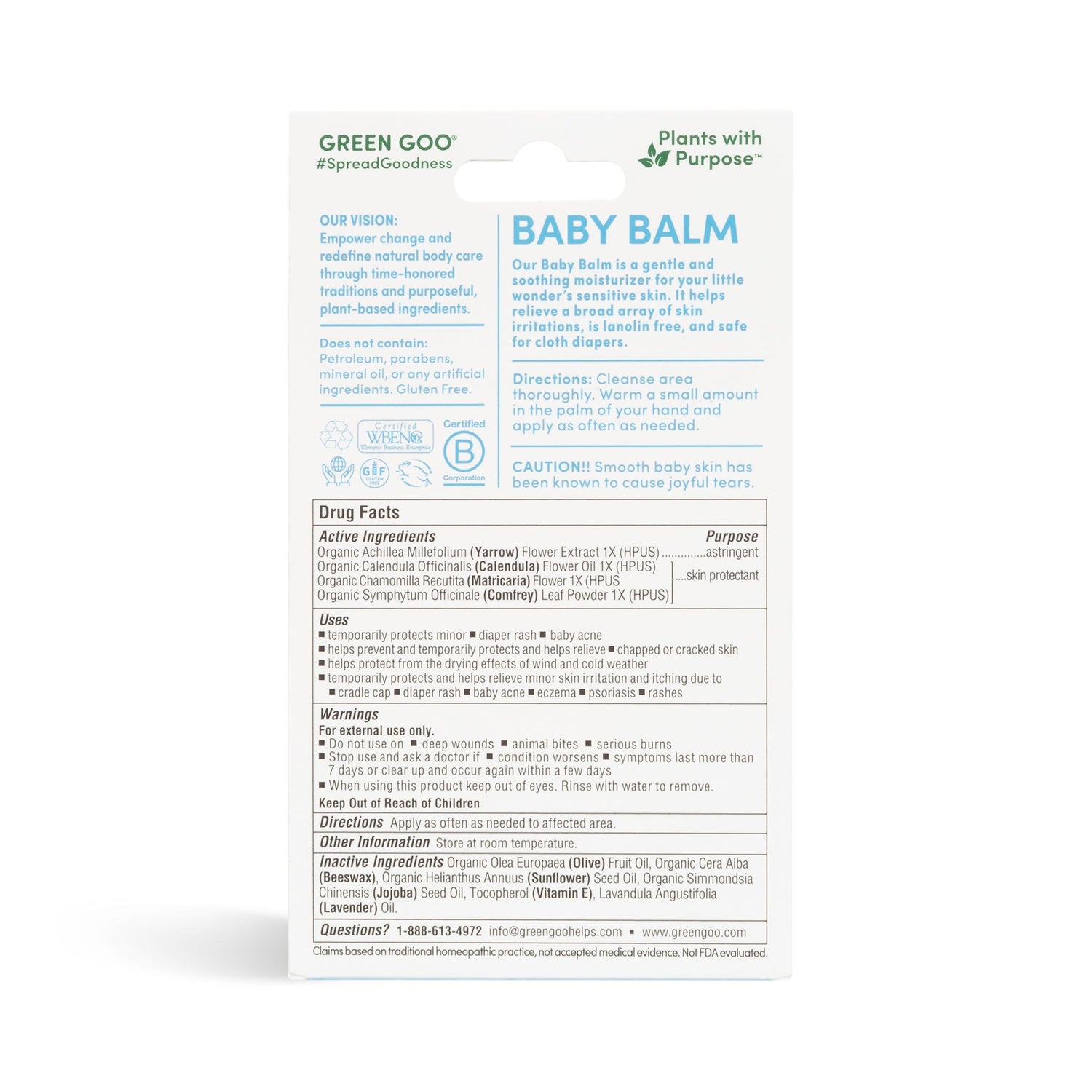 Baby Balm