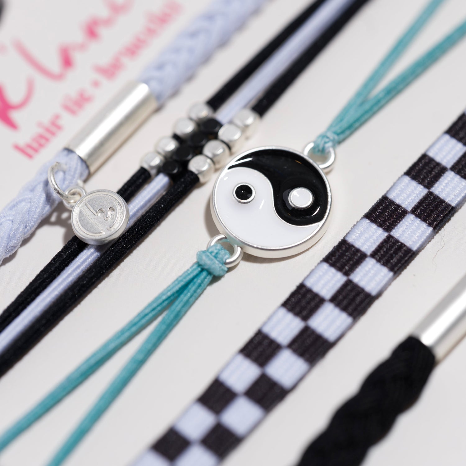 Balance - Hair Tie Bracelet