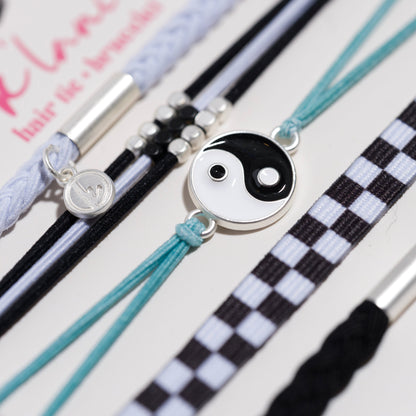 Balance - Hair Tie Bracelet