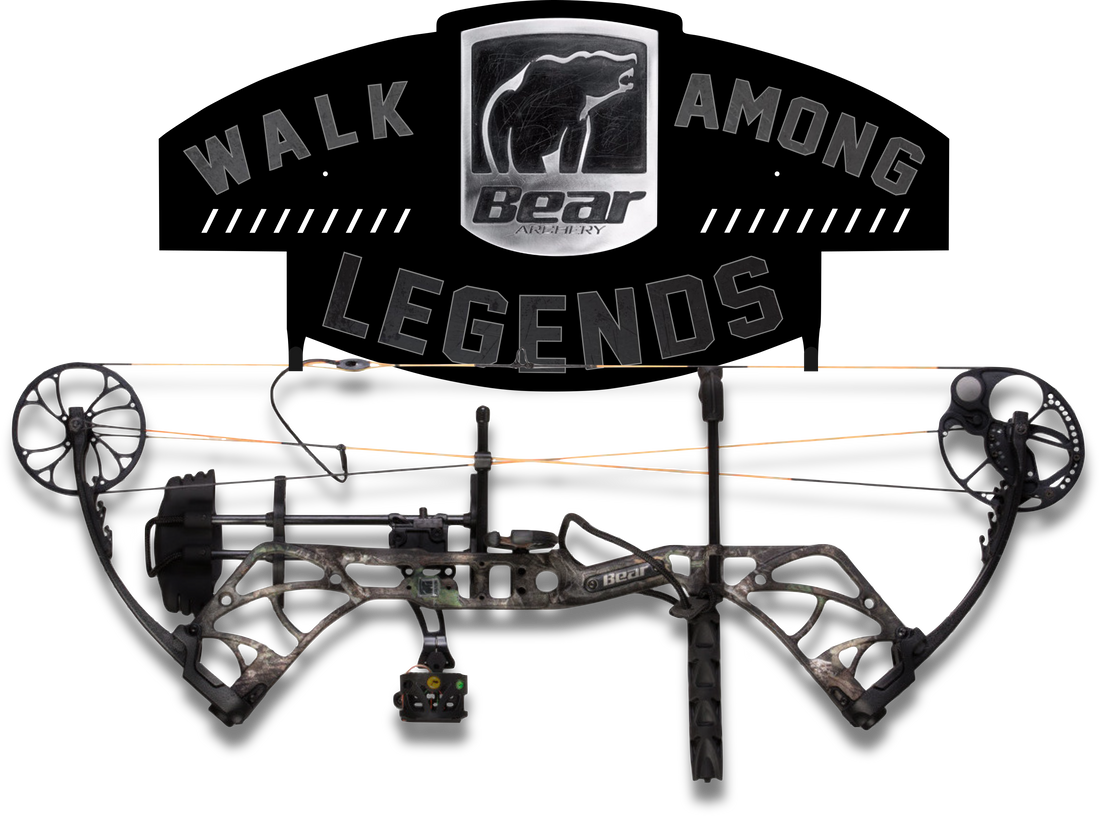 Dual Bear Archery