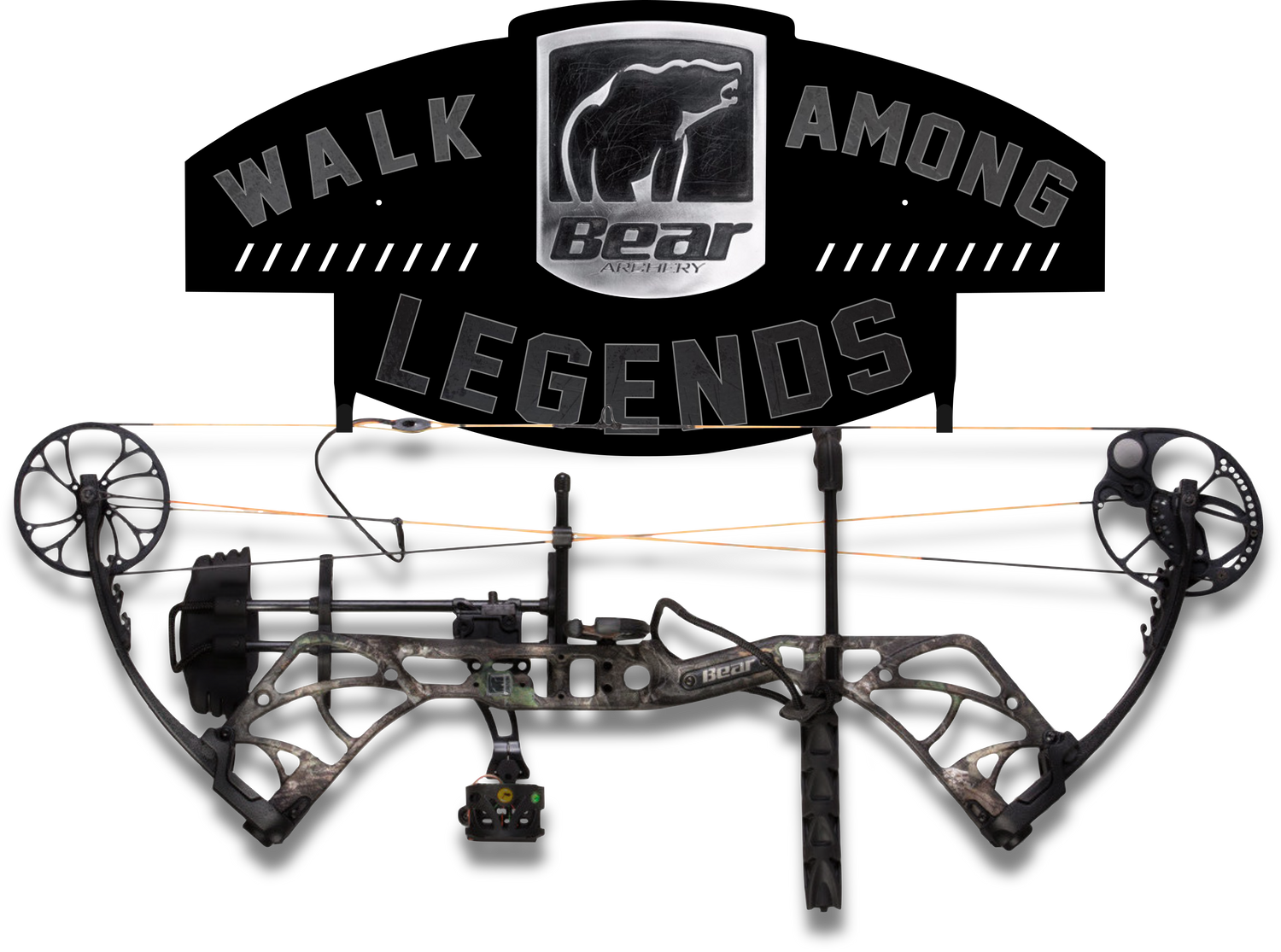Dual Bear Archery