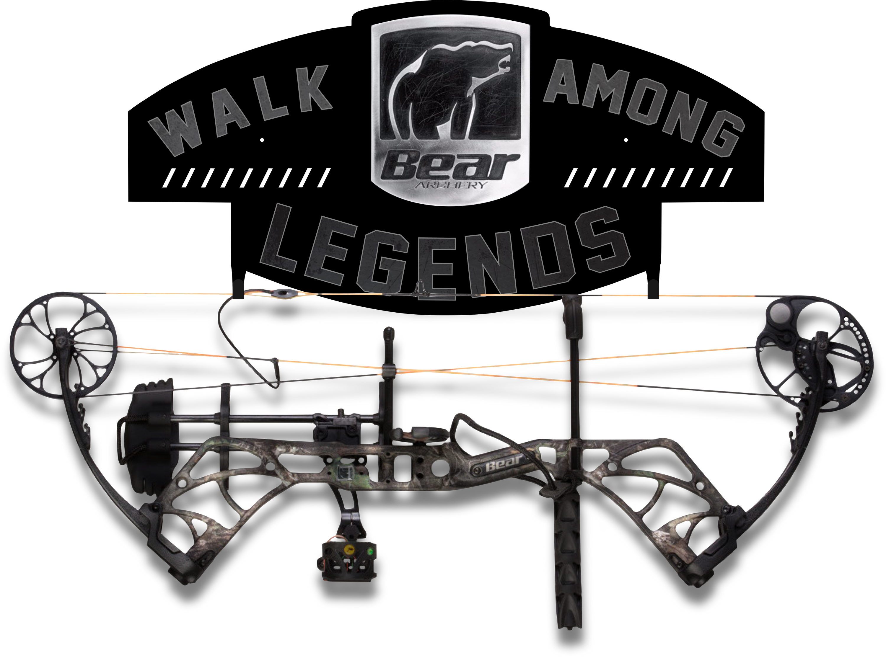 Dual Bear Archery