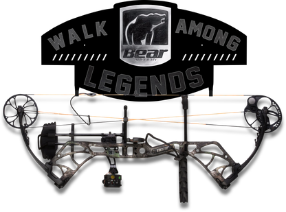 Dual Bear Archery