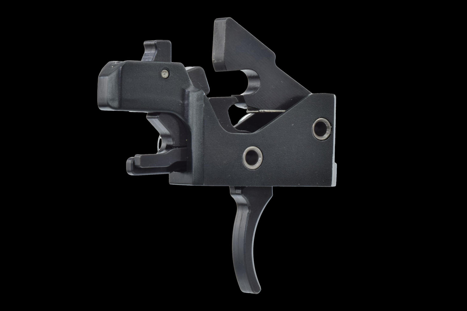 Partisan Disruptor FRT (Black) + M16 BCG + H3 Buffer Bundle — AR-15 (USA Made)
