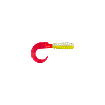 Curly Tail Grubs