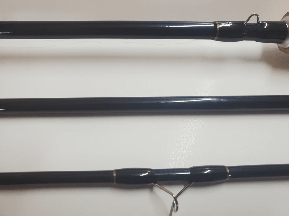 Stone Creek - TS Prototype Fly Rods