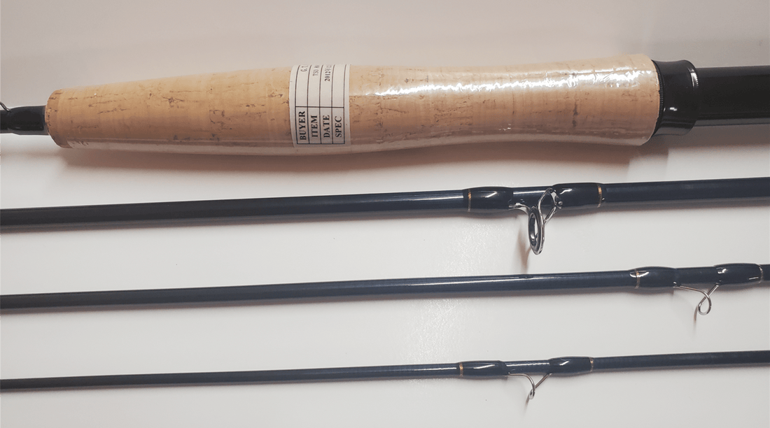 Stone Creek - TS Prototype Fly Rods