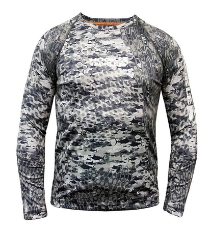 Youth Fishtek UV Fishing Shirt (8-20)