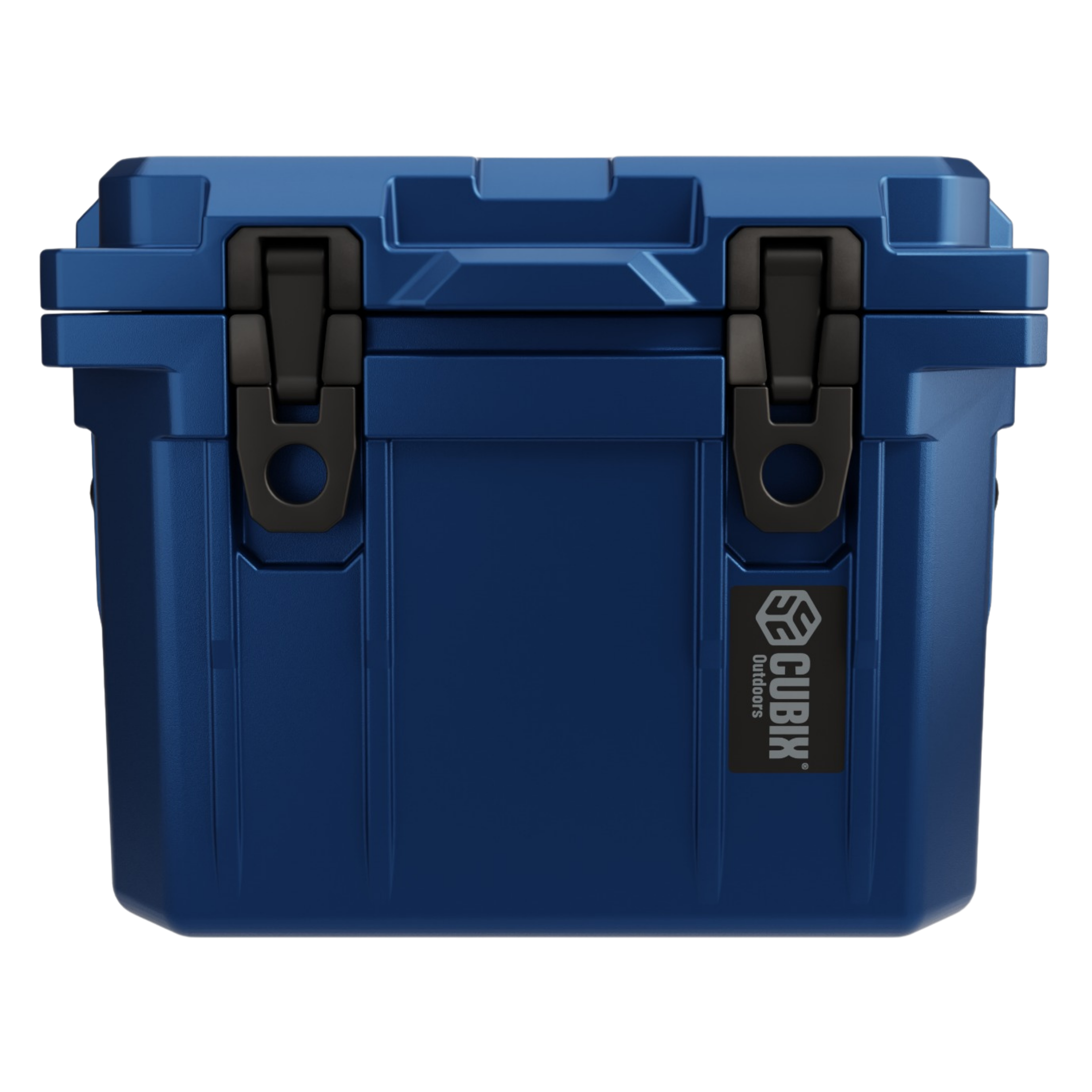 QuadraX 10QT Personal Cooler – Rotomolded Hard Cooler with 72-Hr Ice Retention &amp; Lifetime Warranty