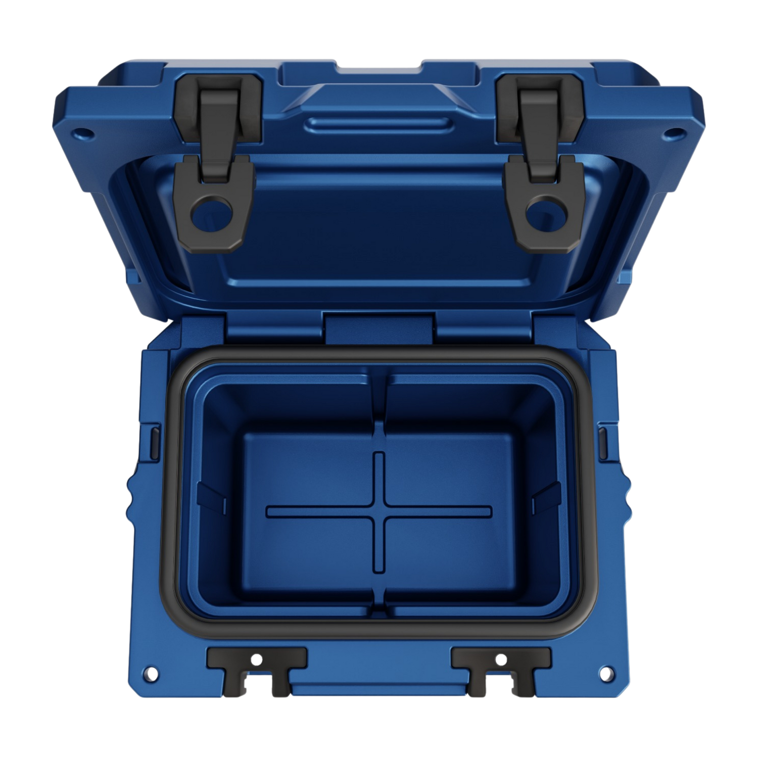 QuadraX 10QT Personal Cooler – Rotomolded Hard Cooler with 72-Hr Ice Retention &amp; Lifetime Warranty