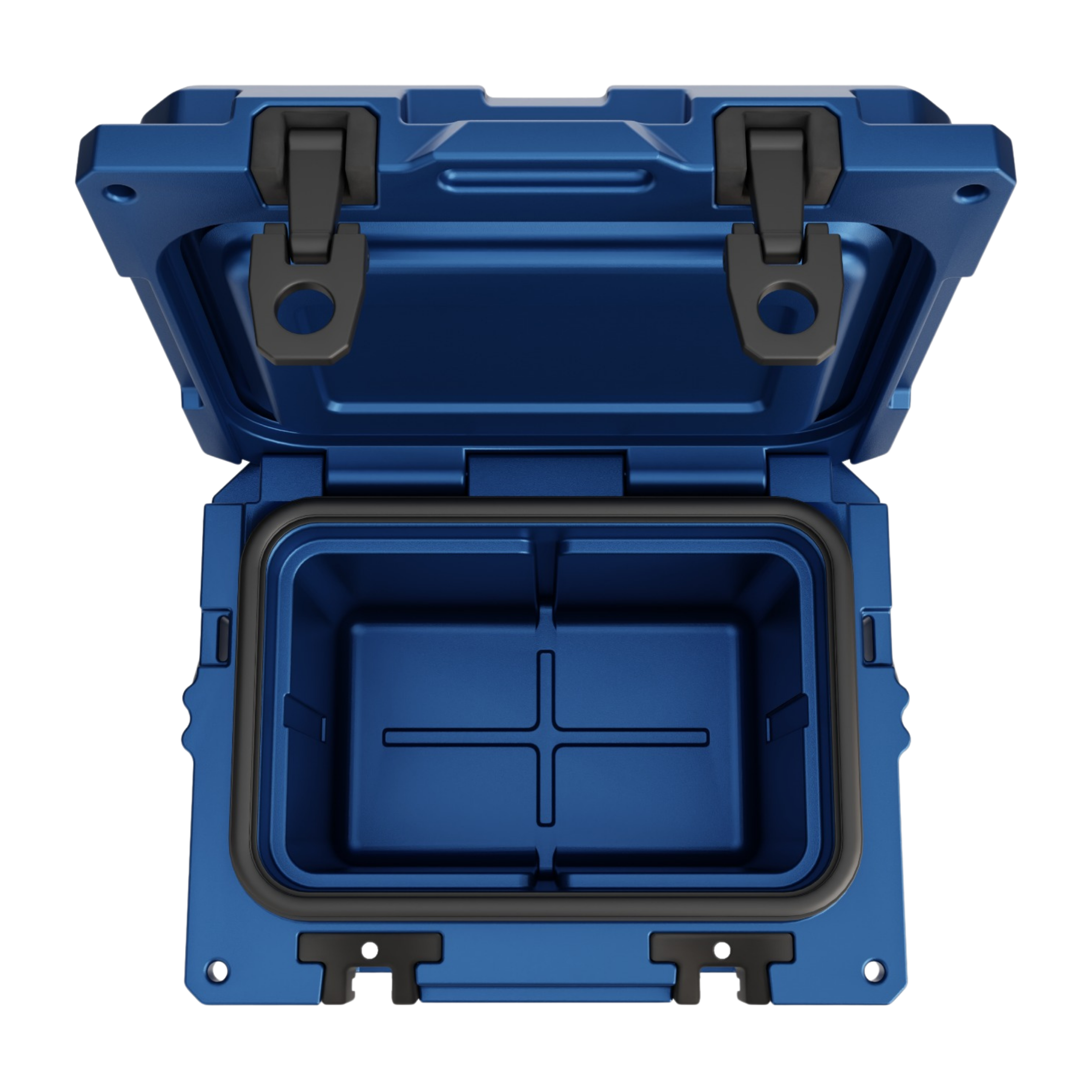 QuadraX 10QT Personal Cooler – Rotomolded Hard Cooler with 72-Hr Ice Retention &amp; Lifetime Warranty
