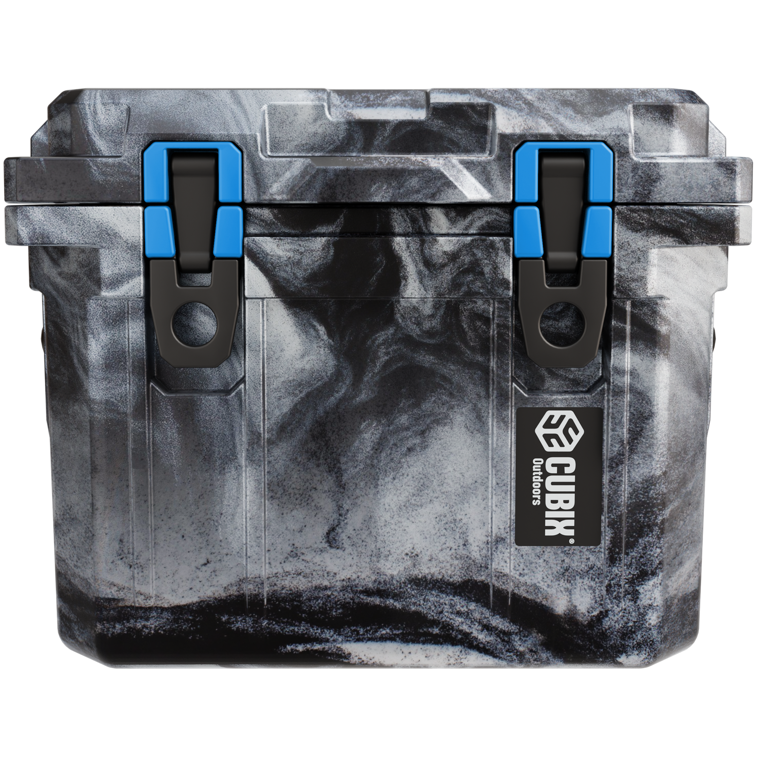 QuadraX 10QT Personal Cooler – Rotomolded Hard Cooler with 72-Hr Ice Retention &amp; Lifetime Warranty