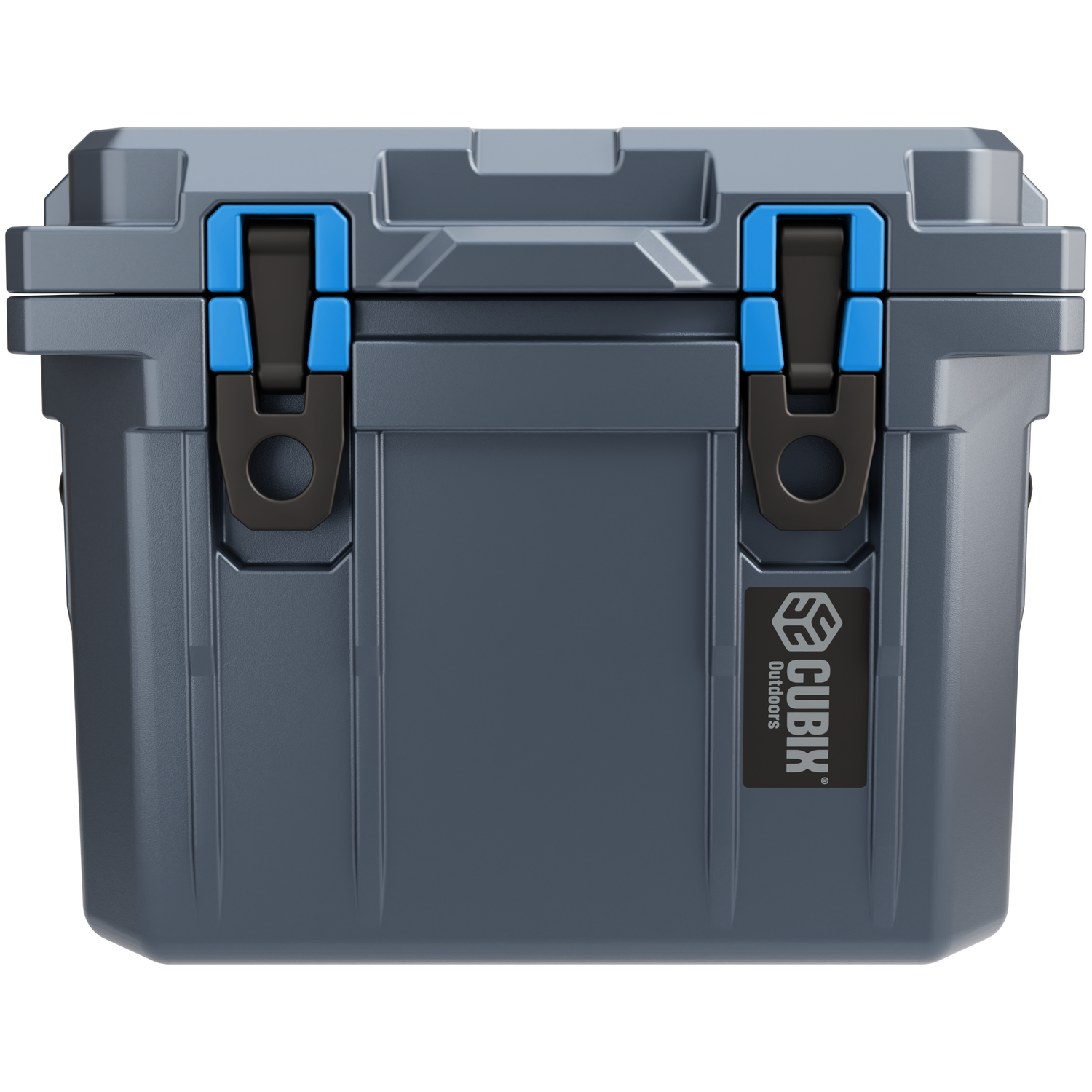 QuadraX 10QT Personal Cooler – Rotomolded Hard Cooler with 72-Hr Ice Retention &amp; Lifetime Warranty
