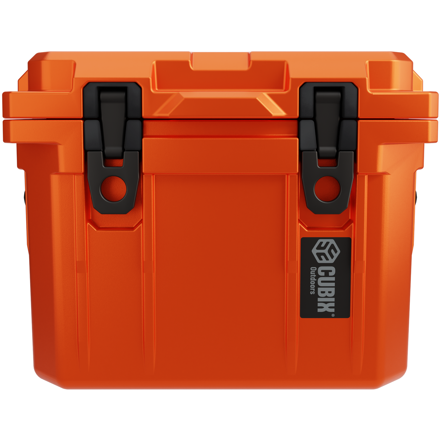QuadraX 10QT Personal Cooler – Rotomolded Hard Cooler with 72-Hr Ice Retention &amp; Lifetime Warranty