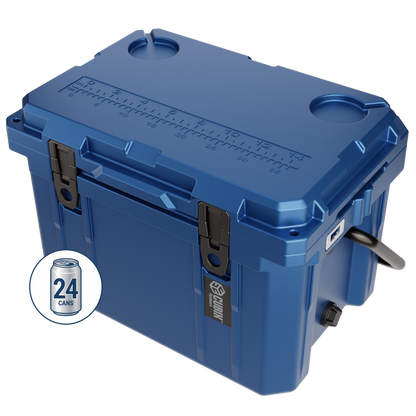 20 Quart Rotomolded Cooler - QuadraX