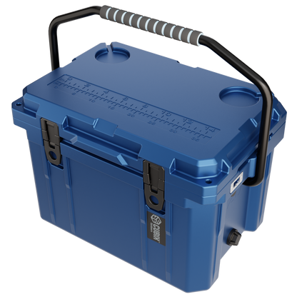 20 Quart Rotomolded Cooler - QuadraX