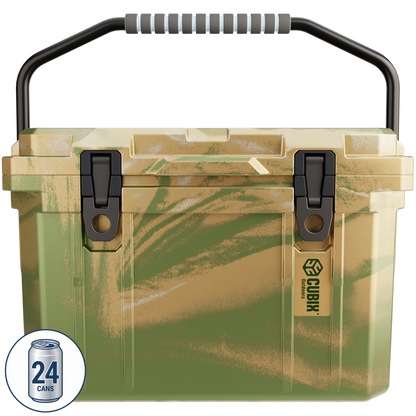 20 Quart Rotomolded Cooler - QuadraX