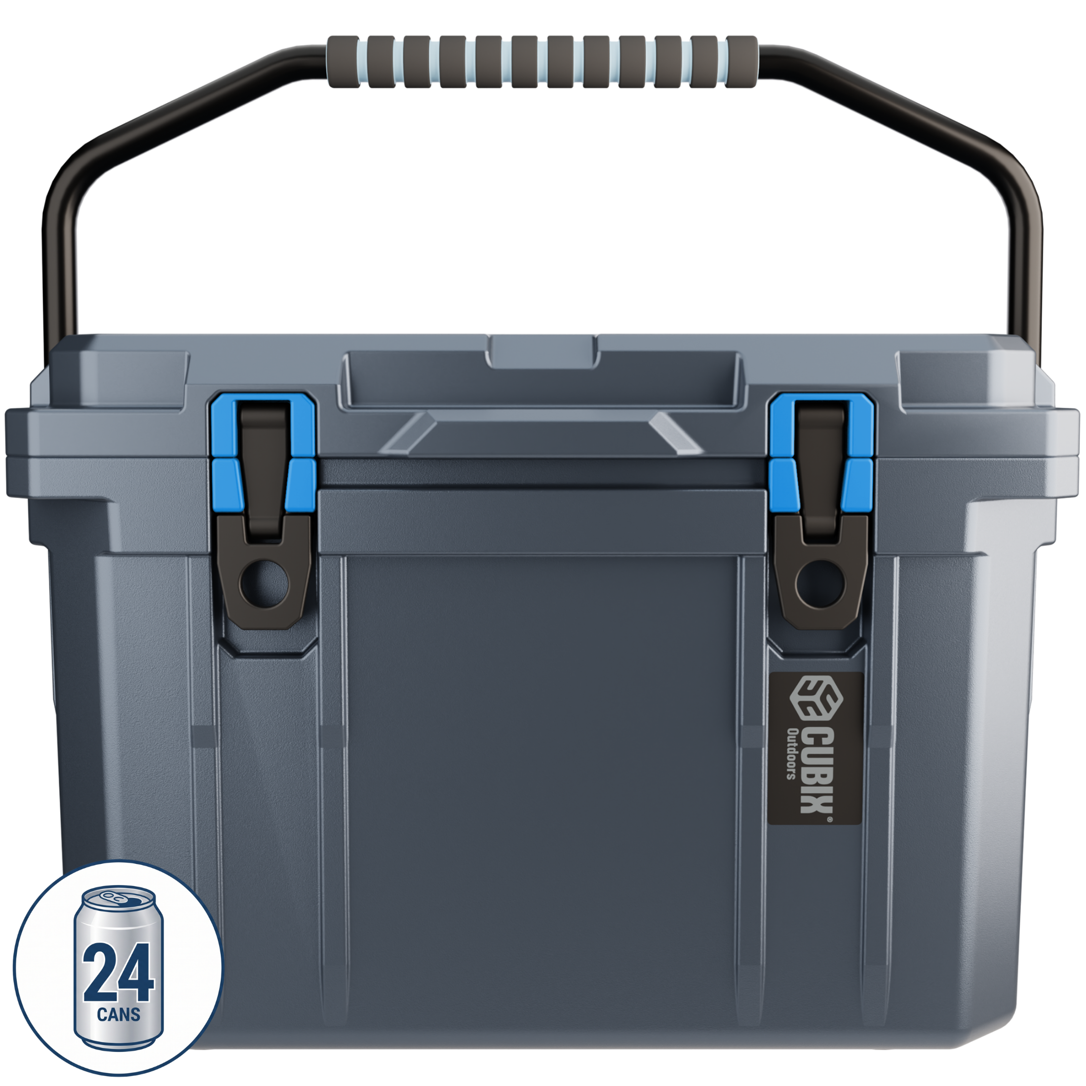 20 Quart Rotomolded Cooler - QuadraX