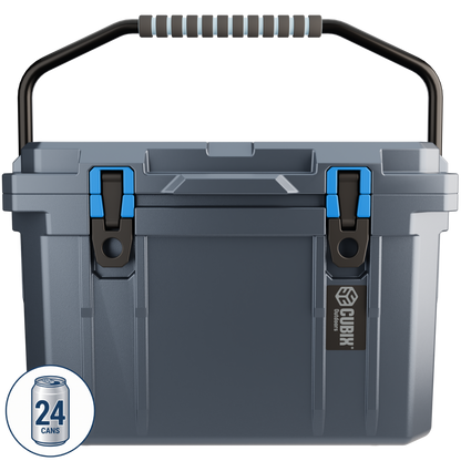 20 Quart Rotomolded Cooler - QuadraX