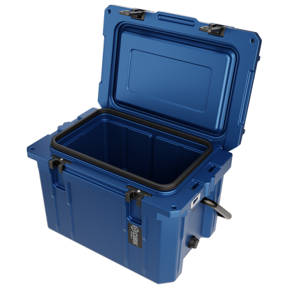 20 Quart Rotomolded Cooler - QuadraX