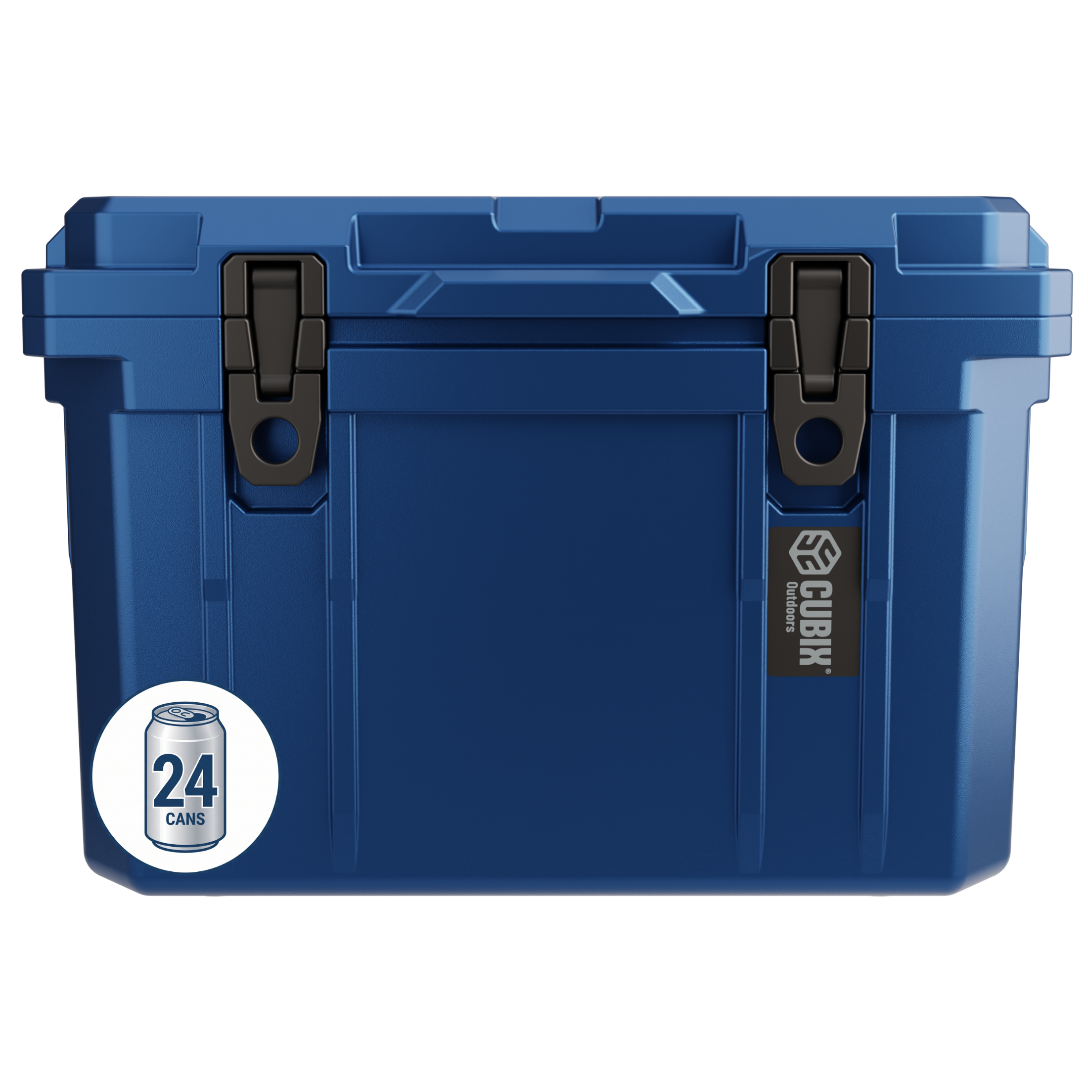 20 Quart Rotomolded Cooler - QuadraX