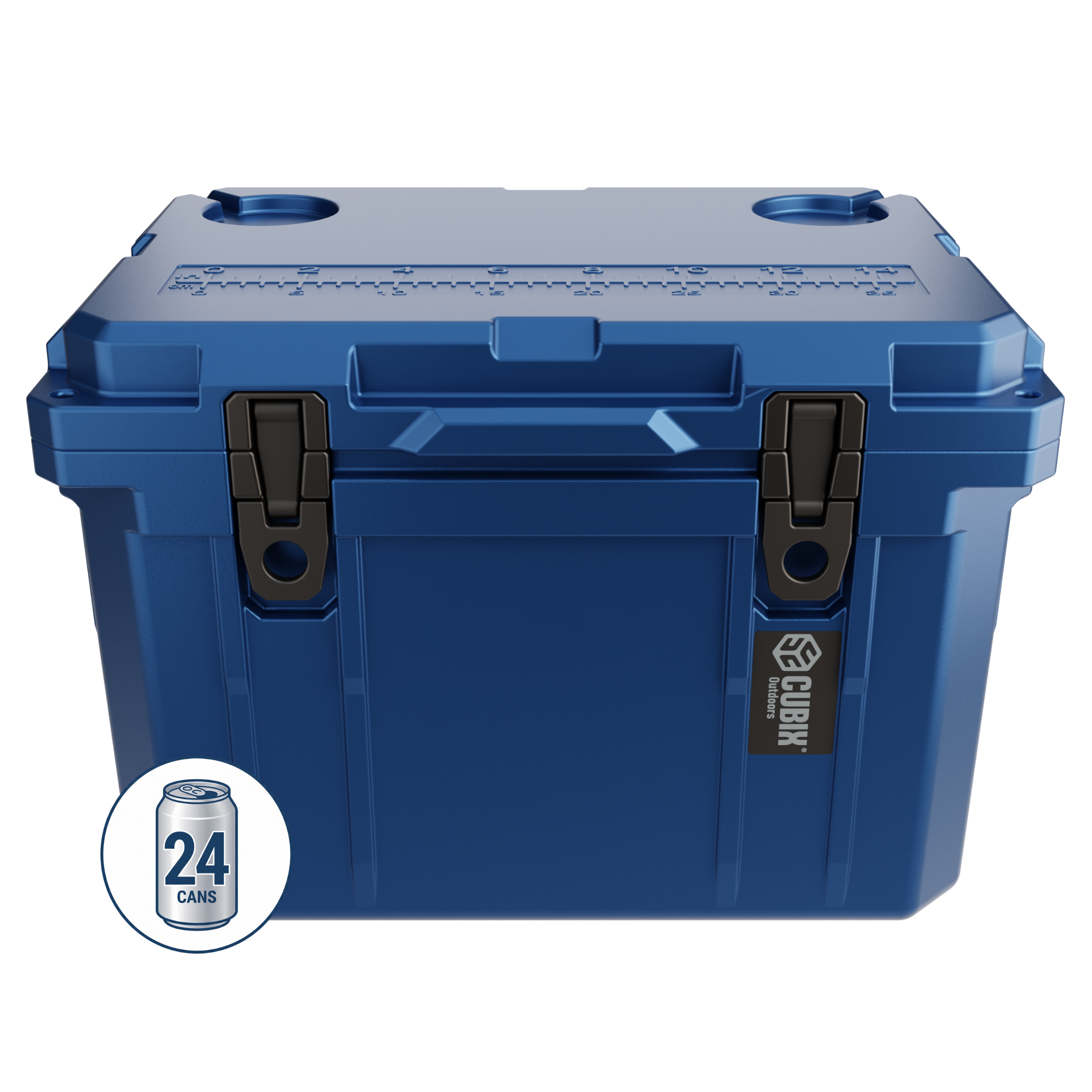 20 Quart Rotomolded Cooler - QuadraX