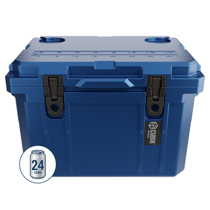 20 Quart Rotomolded Cooler - QuadraX