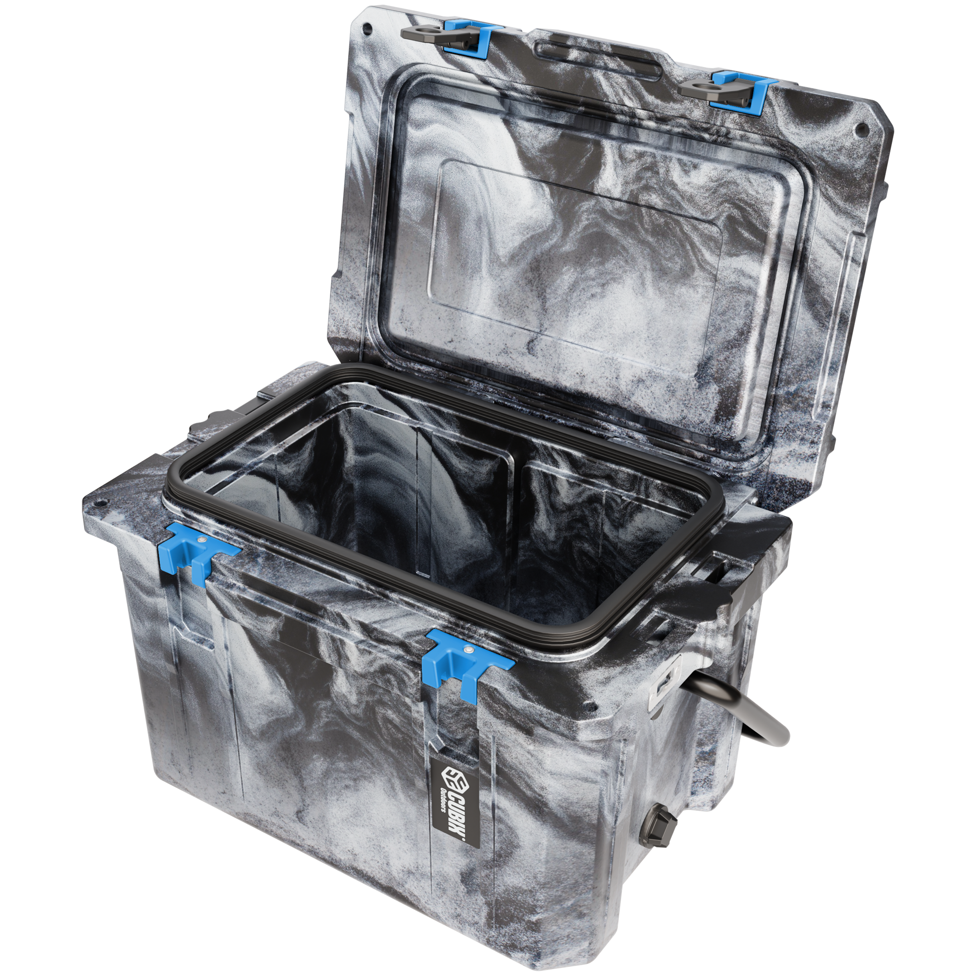 20 Quart Rotomolded Cooler - QuadraX