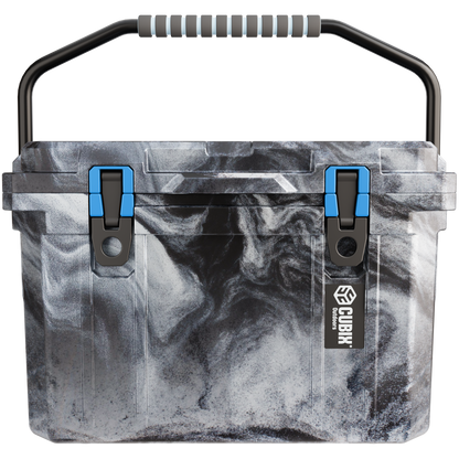 20 Quart Rotomolded Cooler - QuadraX