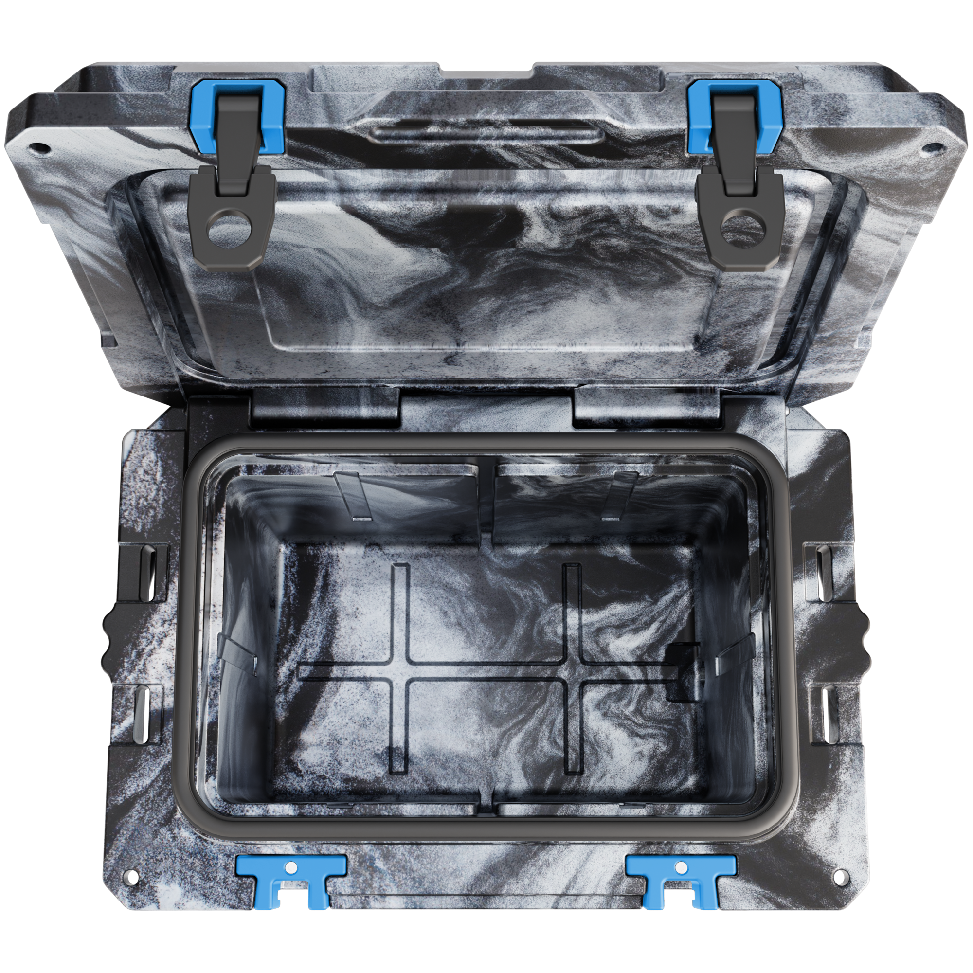 20 Quart Rotomolded Cooler - QuadraX