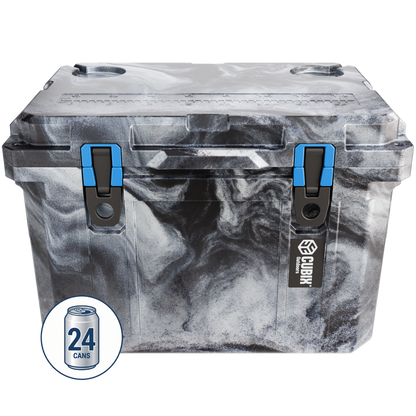 20 Quart Rotomolded Cooler - QuadraX