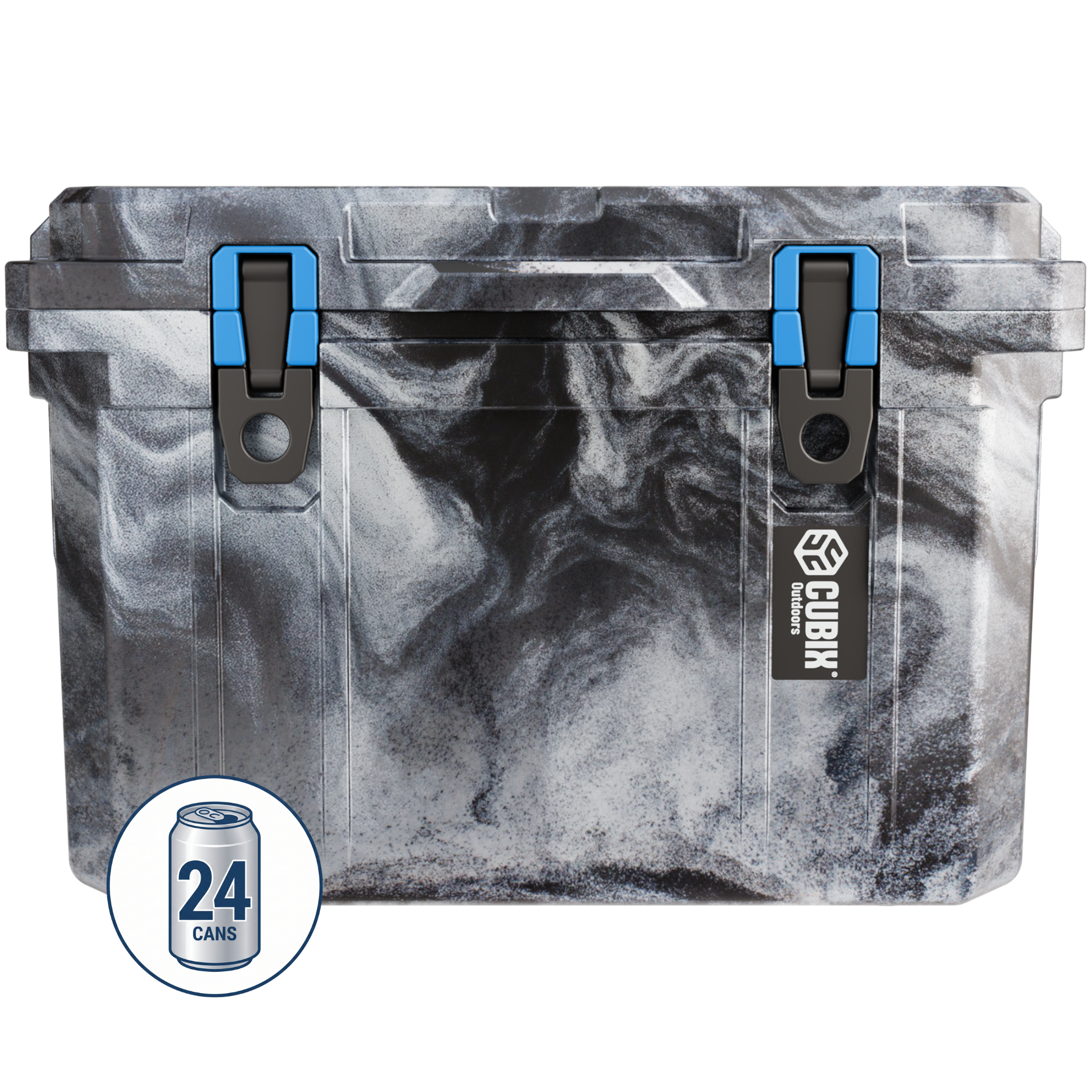20 Quart Rotomolded Cooler - QuadraX
