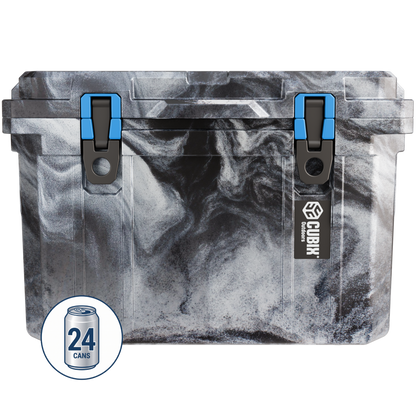 20 Quart Rotomolded Cooler - QuadraX