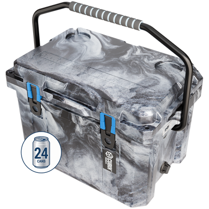 20 Quart Rotomolded Cooler - QuadraX