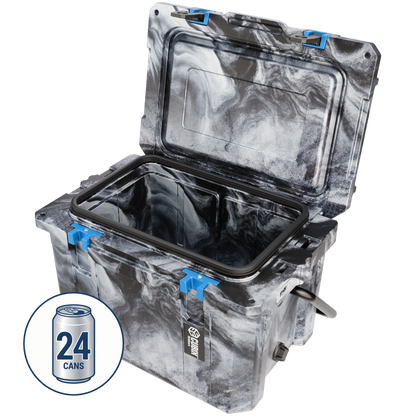 20 Quart Rotomolded Cooler - QuadraX