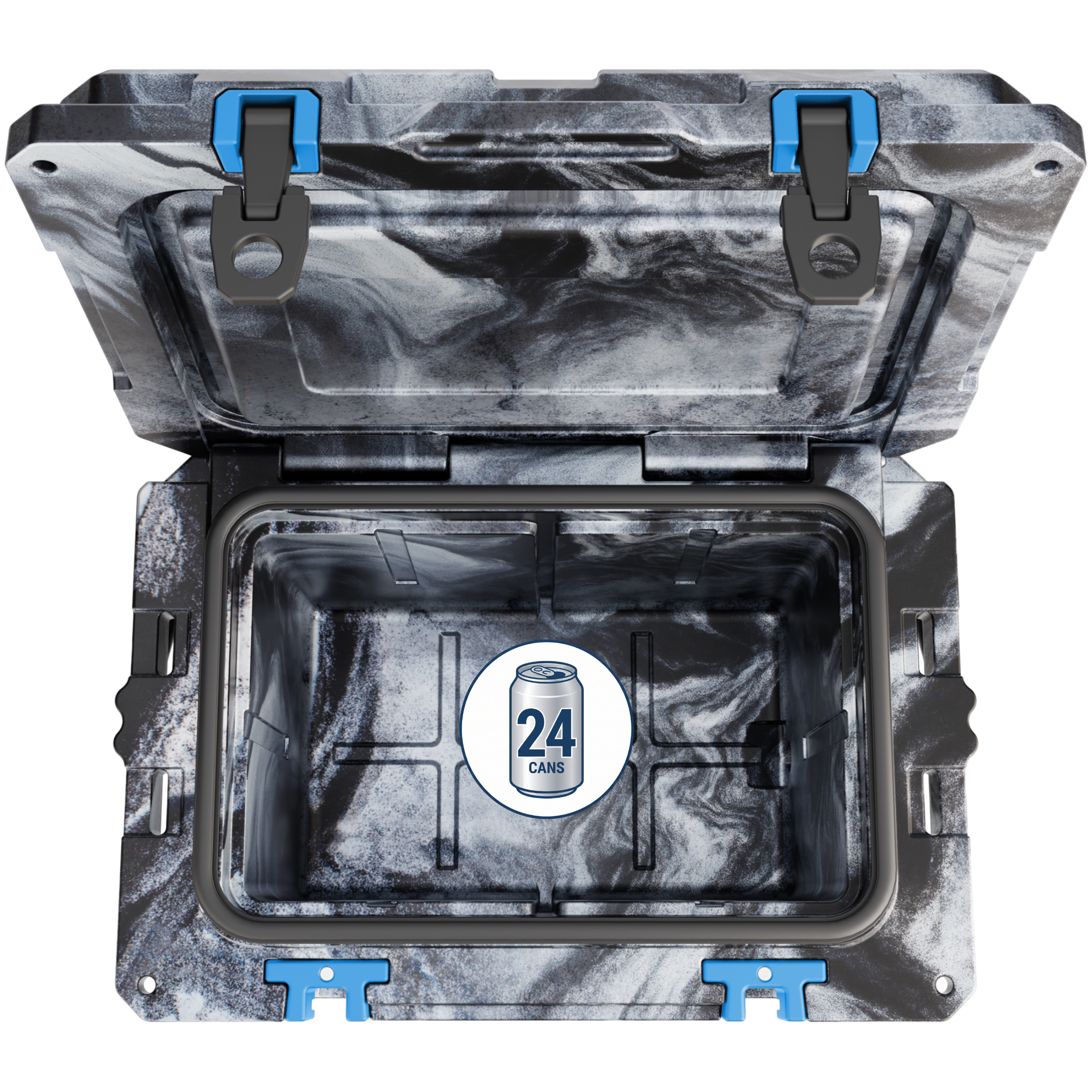 20 Quart Rotomolded Cooler - QuadraX