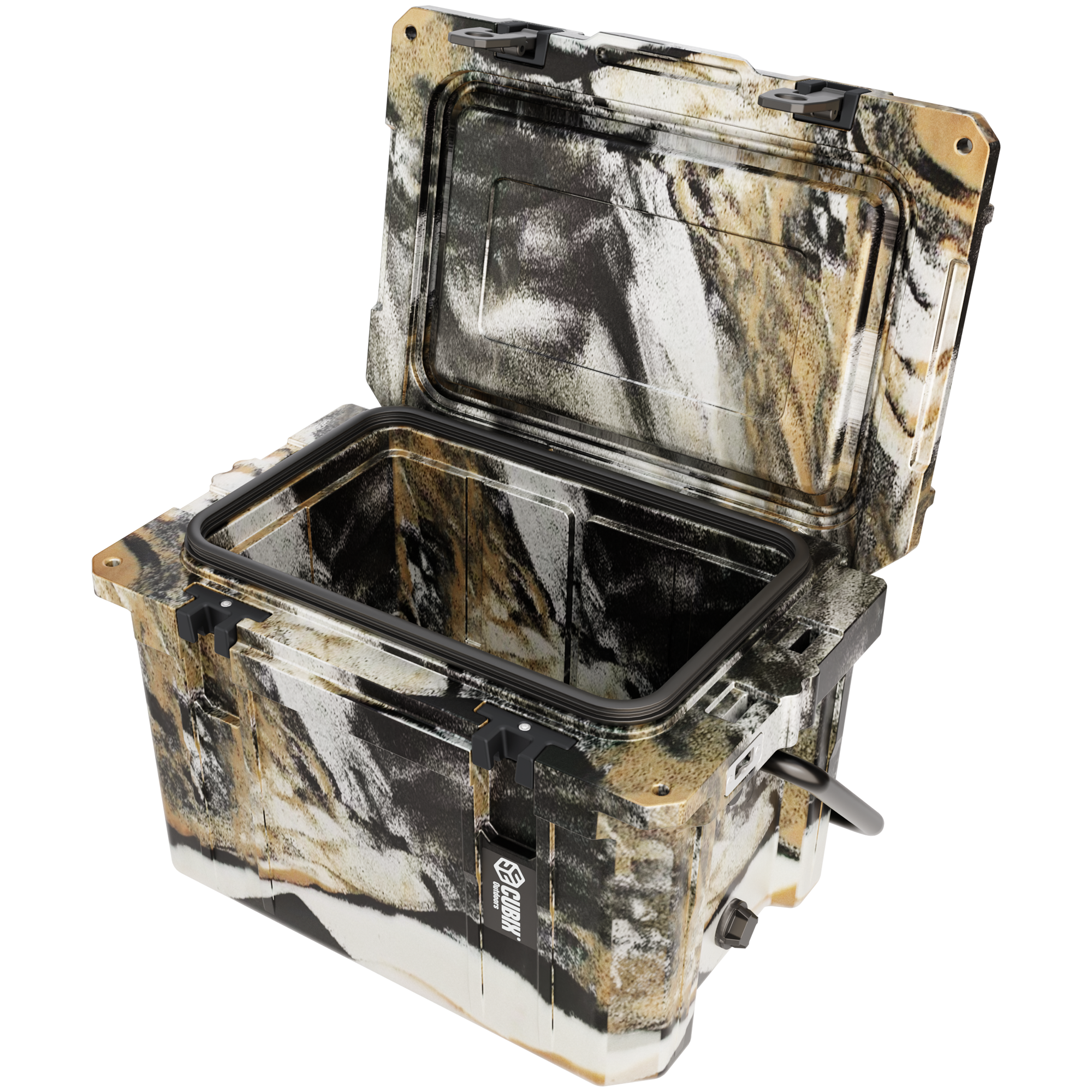 20 Quart Rotomolded Cooler - QuadraX