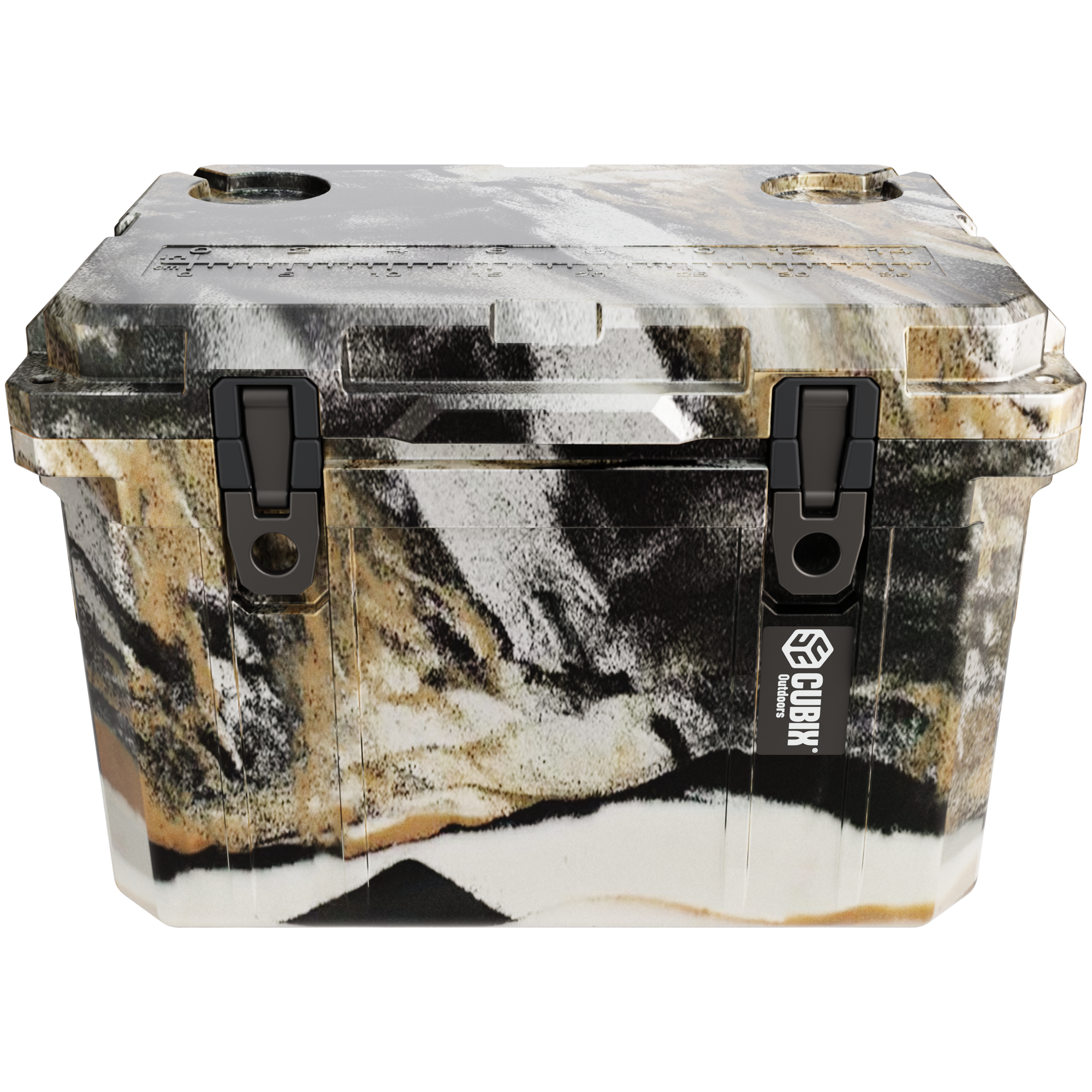 20 Quart Rotomolded Cooler - QuadraX