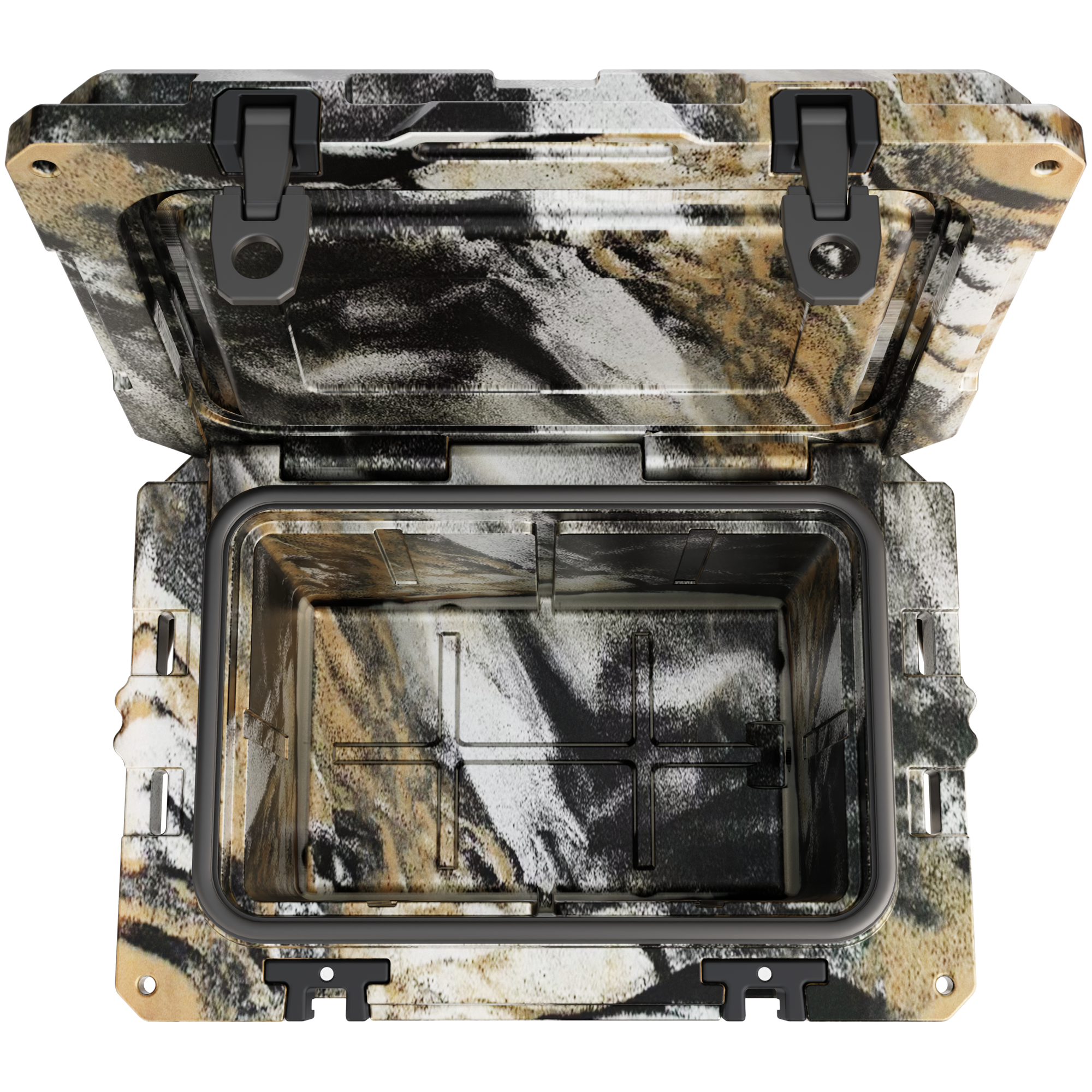 20 Quart Rotomolded Cooler - QuadraX