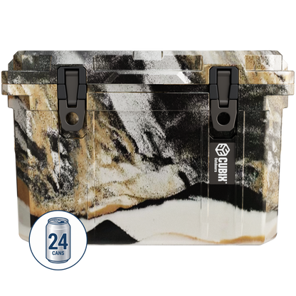 20 Quart Rotomolded Cooler - QuadraX